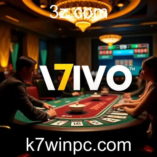 Novo Horizonte dos E-Sports Inspirado em K7win