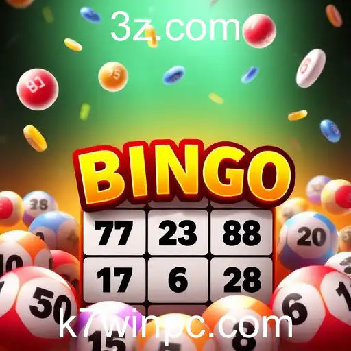 Bingo no k7win: Uma Experiência de Jogo Única e Empolgante