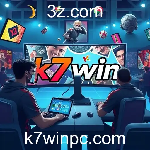 Expansão do Mercado de Jogos Online no Brasil e o Papel da K7Win
