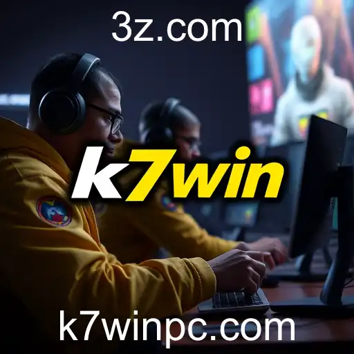 A Ascensão do K7Win: A Nova Tendência no Mundo dos Jogos Online