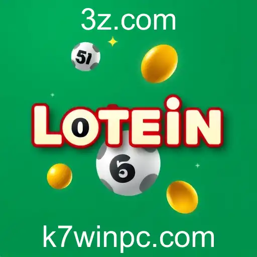 Descubra as Emoções e Recompensas da Loteria no k7win