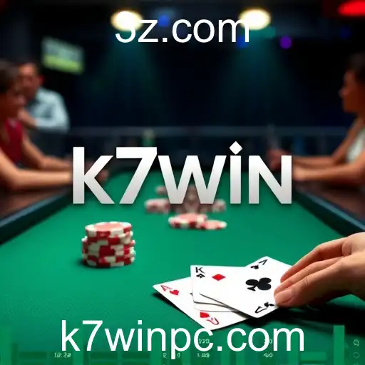 Descubra o Fascinante Mundo do Poker no k7win
