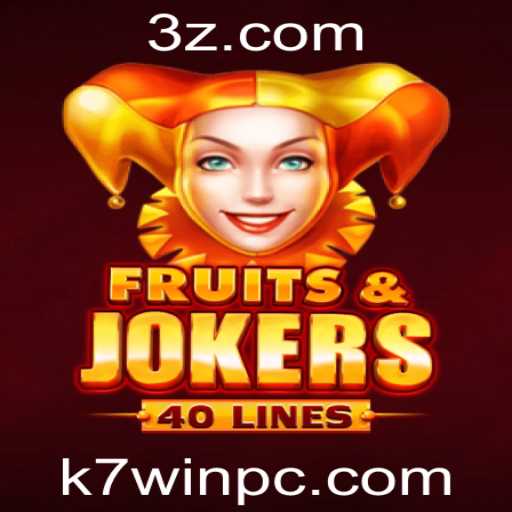 Descubra o Mundo de FruitsAndJokers40: Um Guia Completo com K7Win