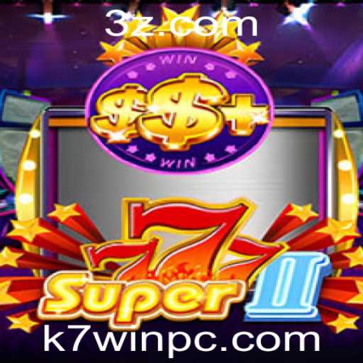 Descubra o Envolvente Mundo de Super777II: Um Mergulho no Novo Fenômeno dos Jogos